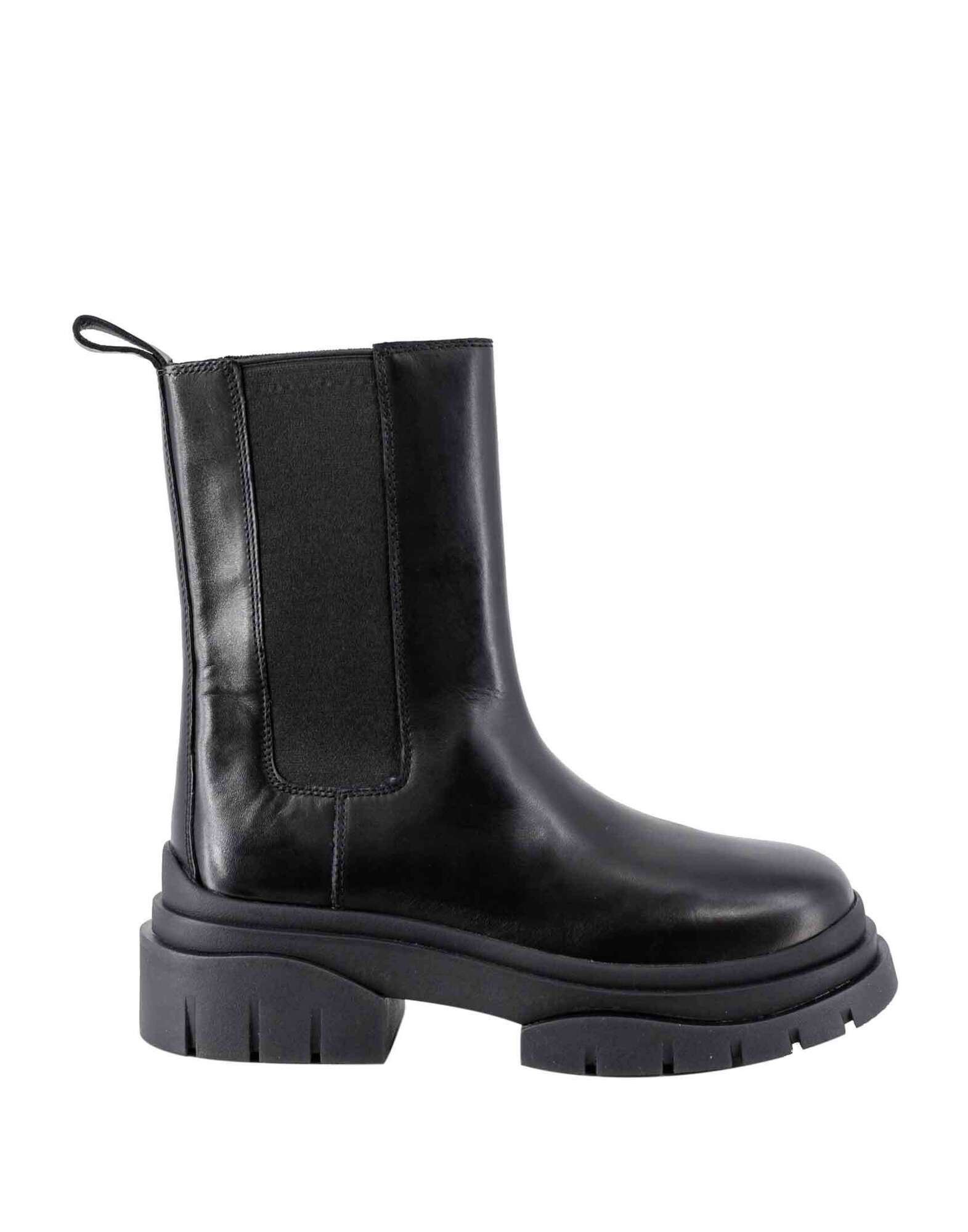 ASH Stiefelette Damen Schwarz von ASH