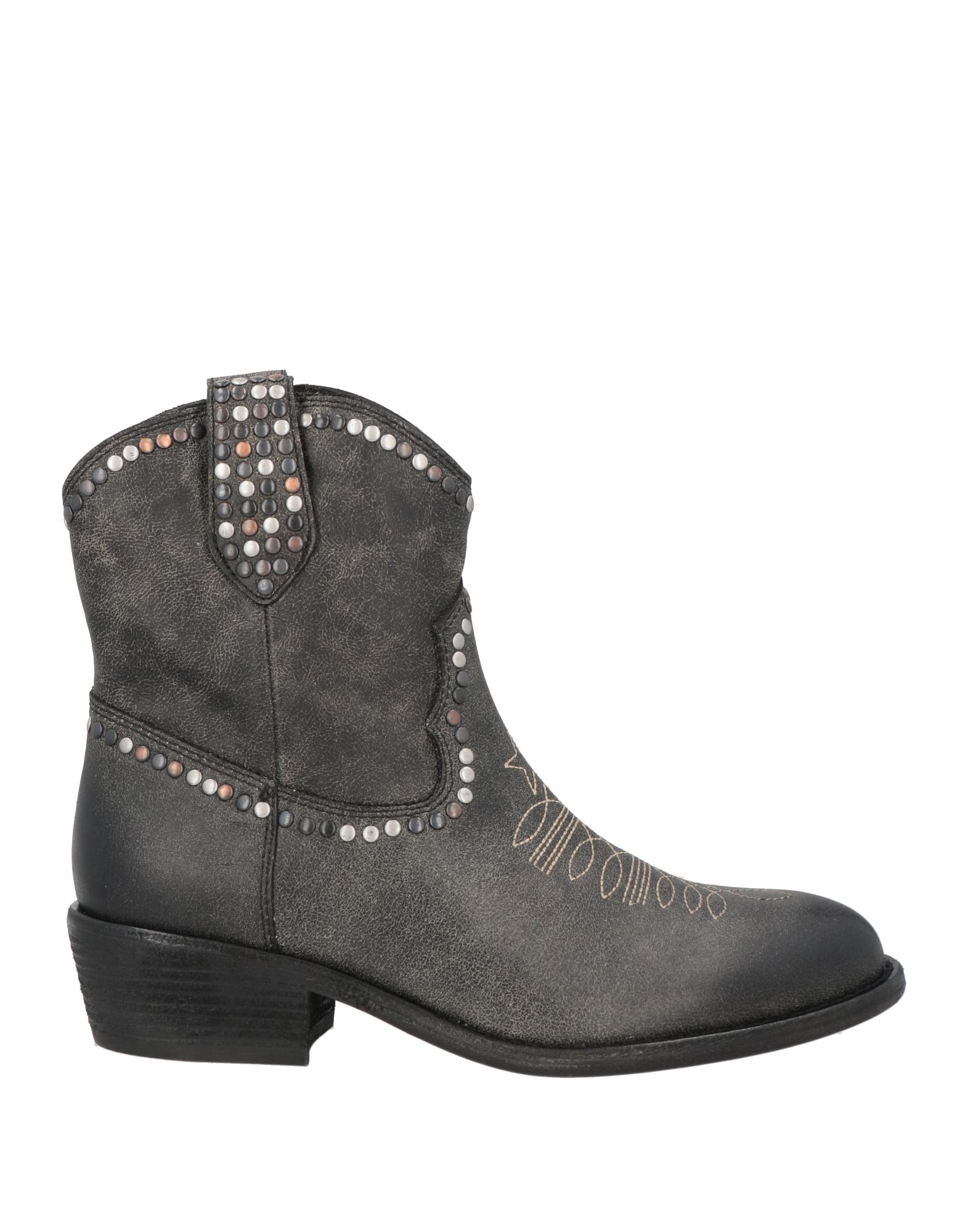 ASH Stiefelette Damen Schwarz von ASH
