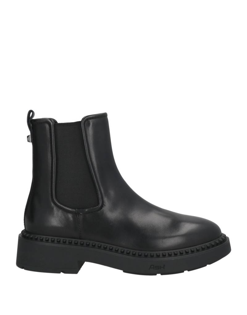 ASH Stiefelette Damen Schwarz von ASH