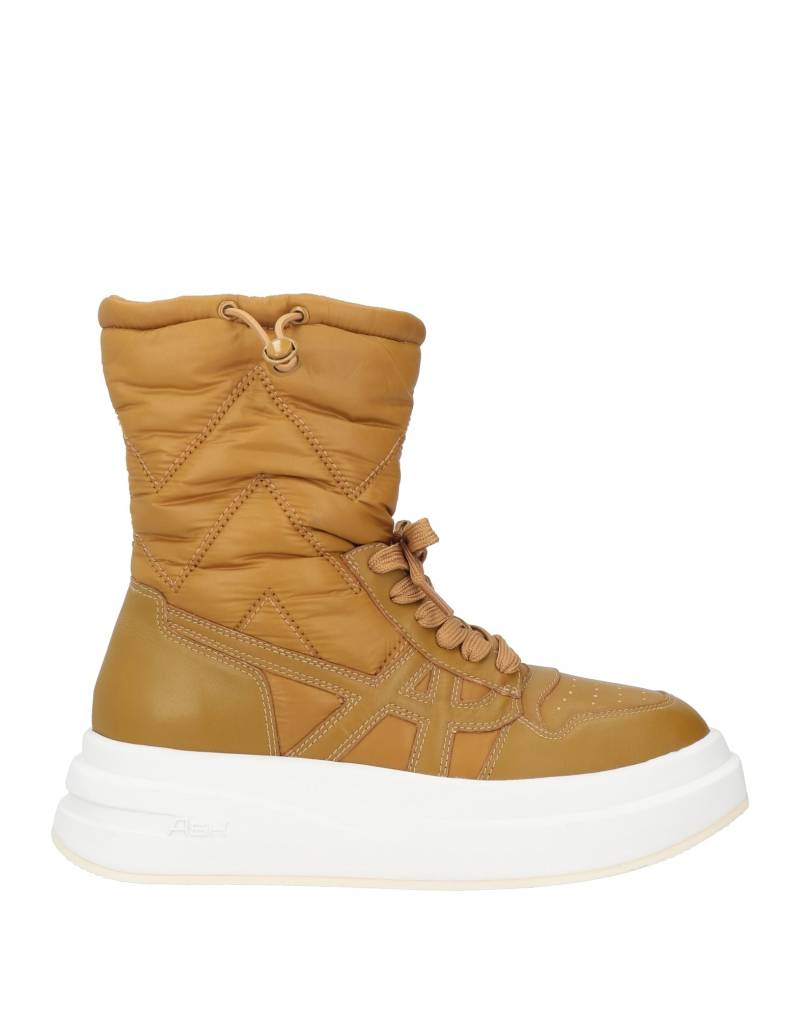 ASH Stiefelette Damen Senf von ASH
