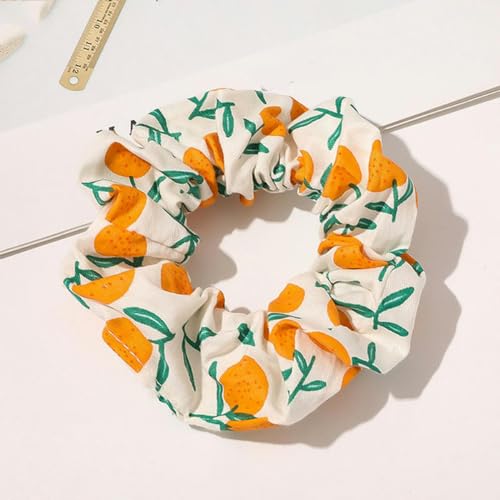 Korea Süße Nette Avocado Obst Druck Floral Scrunchies Für Frauen Haar Zubehör Elastische Haar Gummiband Haar Seil Haar Ring-49 Korea Süße Nette Avocado Obst Druck Floral Scrunchies Für Frauen Haar Zubehör Elastische Haar Gummiband Haar Seil Haar Ring-49 von ASHAON