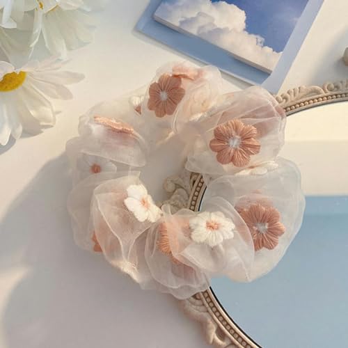 Korea Süße Nette Avocado Obst Druck Floral Scrunchies Für Frauen Haar Zubehör Elastische Haar Gummiband Haar Seil Haar Ring-q1 Korea Süße Nette Avocado Obst Druck Floral Scrunchies Für Frauen Haar Zubehör Elastische Haar Gummiband Haar Seil Haar Ring-q1 von ASHAON