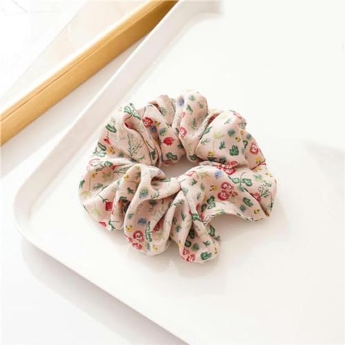 Korea Süße Süße Avocado Obst Druck Blumen Scrunchies Für Frauen Haar Zubehör Elastische Haar Gummiband Haar Seil Haar Ring-w4 Korea Süße Süße Avocado Obst Druck Blumen Scrunchies Für Frauen Haar Zubehör Elastische Haar Gummiband Haar Seil Haar Ring-w4 von ASHAON