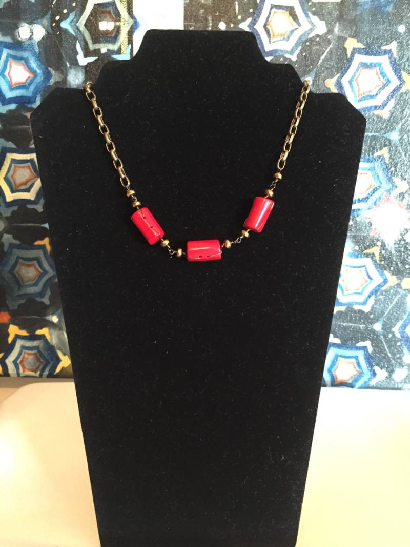 Farbe Und Oxidierte Gold von ASHDesignStudio