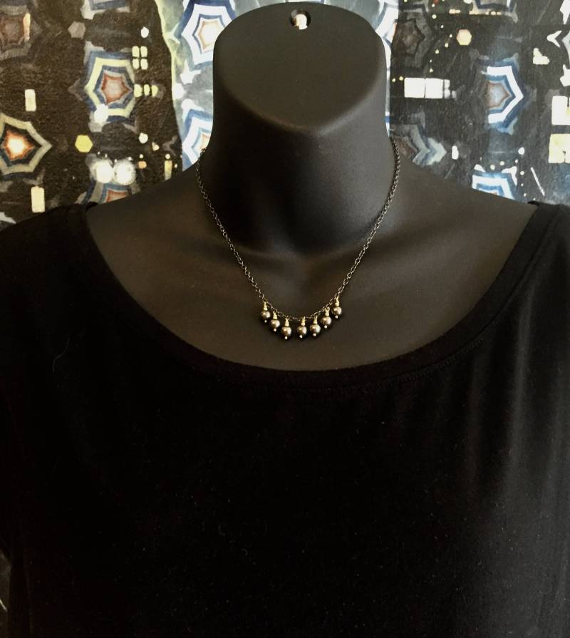 Pyrit Baumelt von ASHDesignStudio