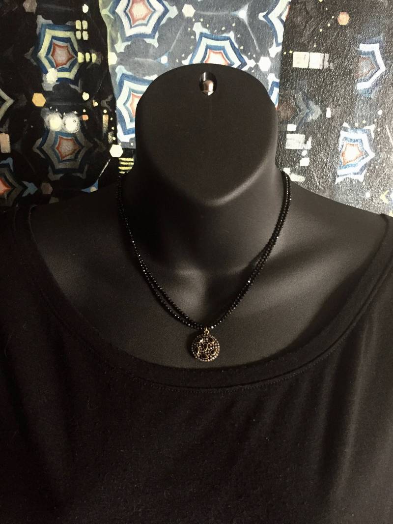 Spinell Und Diamanten von ASHDesignStudio