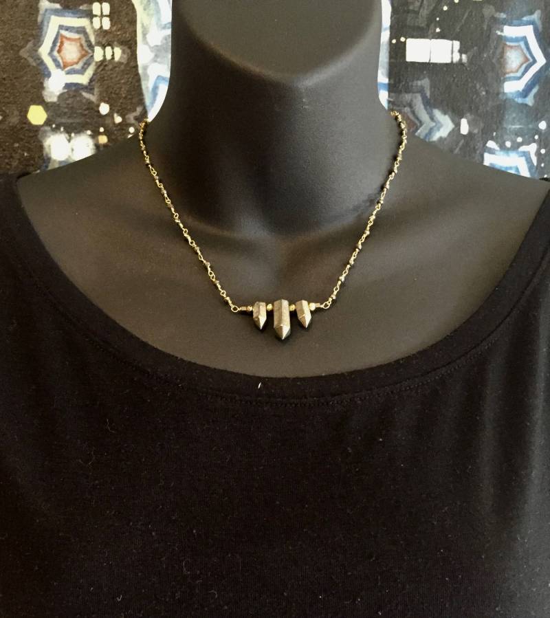 Tripple-Pyrit-Punkte von ASHDesignStudio