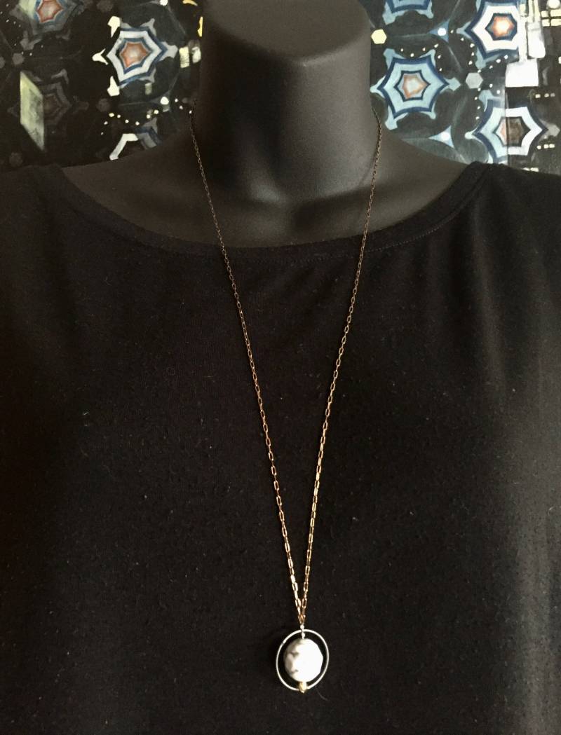 Türkis Mit Silber Auf Gold von ASHDesignStudio