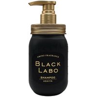 ASHIYA - Amino Fragrance Black Labo Shampoo 450ml von ASHIYA