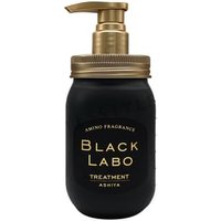 ASHIYA - Amino Fragrance Black Labo Treatment 450ml von ASHIYA