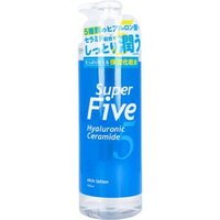 ASHIYA - Super Five Hyaluronic Ceramide Skin Lotion 500ml von ASHIYA
