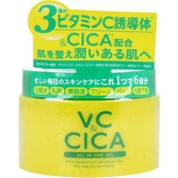 ASHIYA - VC & CICA All In One Gel 220g von ASHIYA