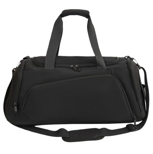 Reisetasche Sporttasche Handgepäck-Kleidersack Für Reisen, Fitnessstudio, Wandelbare Kleider-Reisetasche, Anzugtaschen Für Männer Und Frauen Kliniktasche Geburt (Color : C, Size : 560 * 260 * 280mm) von ASHSDI