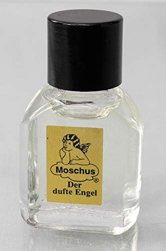 7 ml Moschus/Musk Duftöl, Der dufte Engel 7 ml Moschus/Musk Duftöl, Der dufte Engel von ASIARTIS