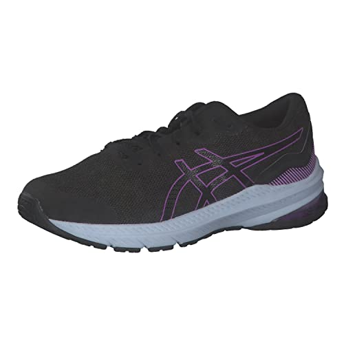 ASICS Kinder Laufschuhe GT-1000 11 GS 1014A237 Graphite Grey/Orchid 37 von ASICS