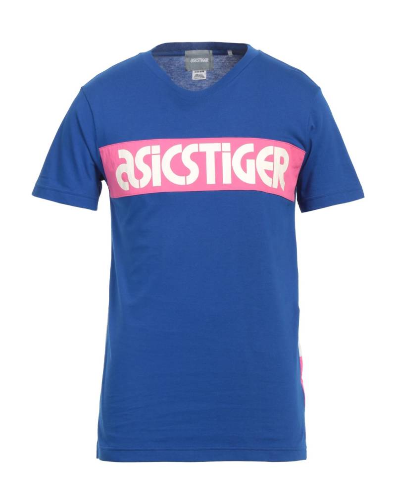 ASICS TIGER T-shirts Herren Blau von ASICS TIGER