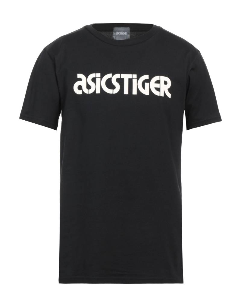 ASICS TIGER T-shirts Herren Schwarz von ASICS TIGER