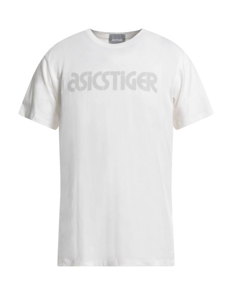 ASICS TIGER T-shirts Herren Weiß von ASICS TIGER