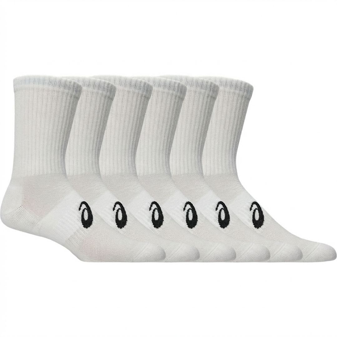 6 Pack Crew Sock M von ASICS