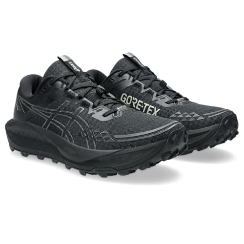 ASICS 1011B978-001 Gel-Trabuco 13 GTX Herren Black/Atlantis Blue EU 42.5 von ASICS