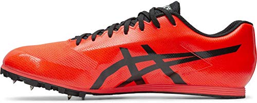 ASICS Herren Hyper Ld 6 Sneaker, Red Black, 44 EU von ASICS