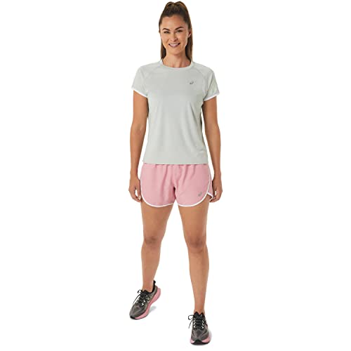 ASICS 2012C740-705 ICON 4IN Short Shorts Women's FRUCHTPUNSCH L von ASICS