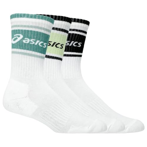 ASICS 3er Pack Logo Crew Socken von ASICS