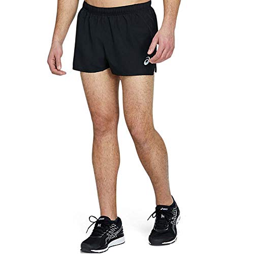 ASICS 8,9 cm Split Shorts Herren, Performance Black, L ASICS 8,9 cm Split Shorts Herren, Performance Black, L von ASICS