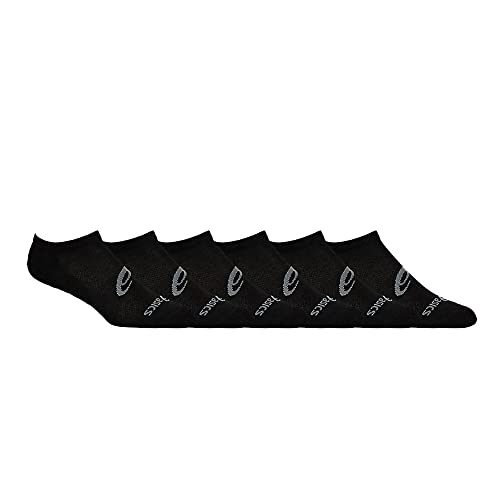 ASICS Herren 6ppk Ankle socken, Performance Black, 38 von ASICS