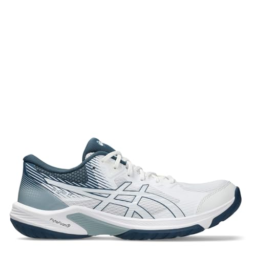 ASICS - Beyond - 1071A092103 - Farbe: Weiß-Dunkelblau-Grau - Größe: 44 EU von ASICS