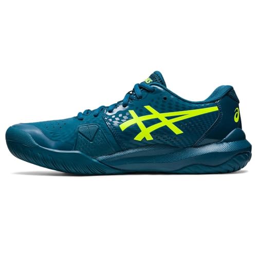 ASICS Gel-Challenger 14 RESTFUL Teal/Safety Yellow - 9,5/43.5 von ASICS