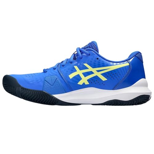 ASICS Challenger 14 Padel Mann Padel-Schuhe Blau Gelb von ASICS