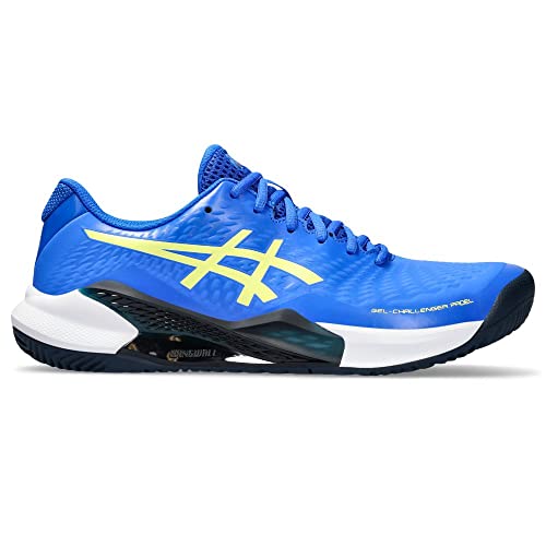 ASICS Challenger 14 Padel Mann Padel-Schuhe Blau Gelb von ASICS