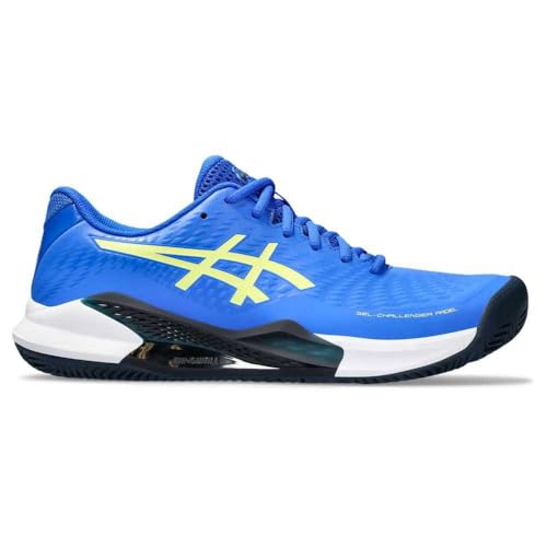 ASICS Challenger 14 Padel Mann Padel-Schuhe Blau Gelb von ASICS