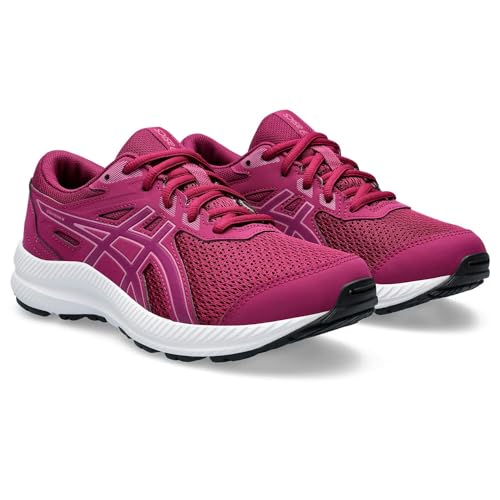 ASICS Jungen Contend 8 Gs Sneaker, BlackBerry, 33 EU von ASICS