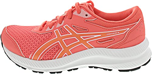 ASICS Contend 8 Gs Sneaker, Papaya Sommer Düne, 39.5 EU von ASICS