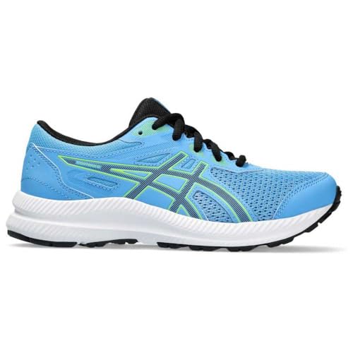 ASICS Contend 8 Gs Sneaker, Waterscape Black, 37.5 EU von ASICS