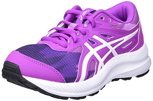 ASICS Contend 8 Print GS Sneaker, Orchid/White, 40 EU von ASICS