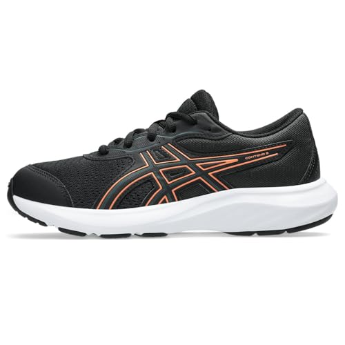 ASICS Jungen Contend 9 Gs Sneaker, Mehrfarbig, 34.5 EU von ASICS