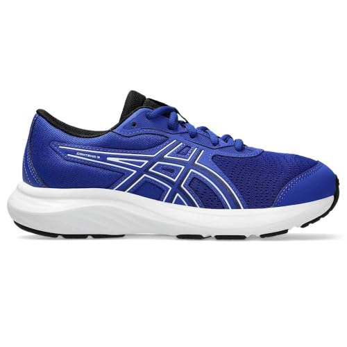 ASICS Contend 9 GS Sneaker, True Blue/Weiß, 37 EU ASICS Contend 9 GS Sneaker, True Blue/Weiß, 37 EU von ASICS
