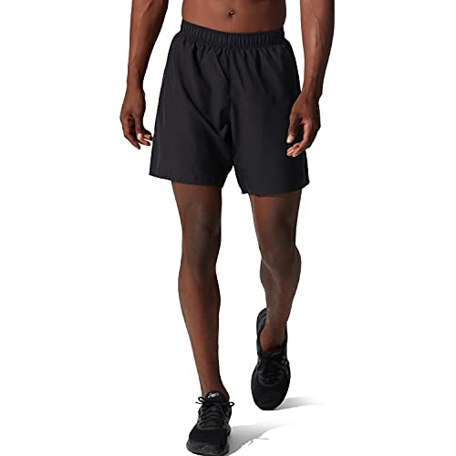Asics 2011C335 - CORE 2-N-1 7IN Short 001 Performance BLA 001 Performance Black Gr. XL von ASICS