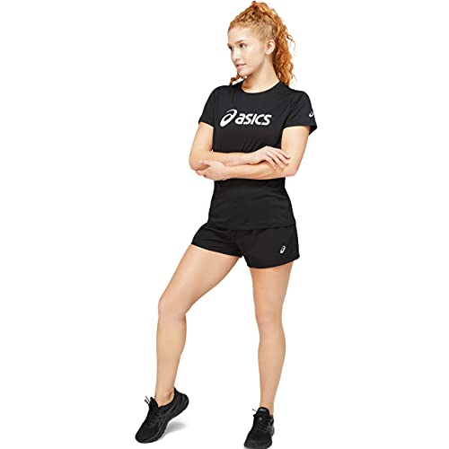 Asics Core SS Sport Shirt Damen von ASICS