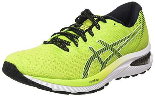 ASICS Cumulus 22 Strabenlaufschuh fur Herren Gelb 42.5 EU ASICS Cumulus 22 Strabenlaufschuh fur Herren Gelb 42.5 EU von ASICS