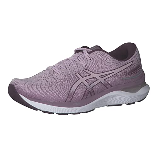 ASICS Cumulus 24 Straßenlaufschuhe für Frauen Pink 40.5 EU von ASICS