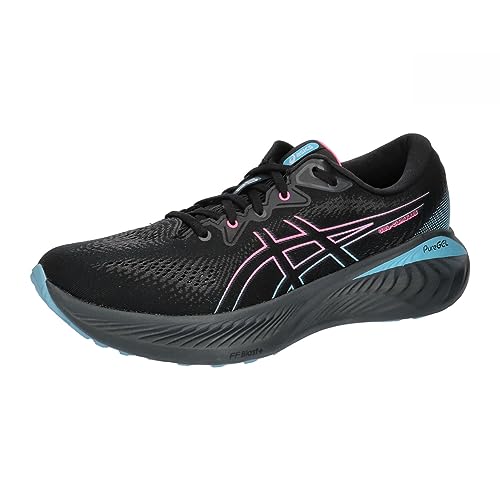 ASICS Cumulus 25 GTX Donna Laufschuhe Schwarz Rosa von ASICS