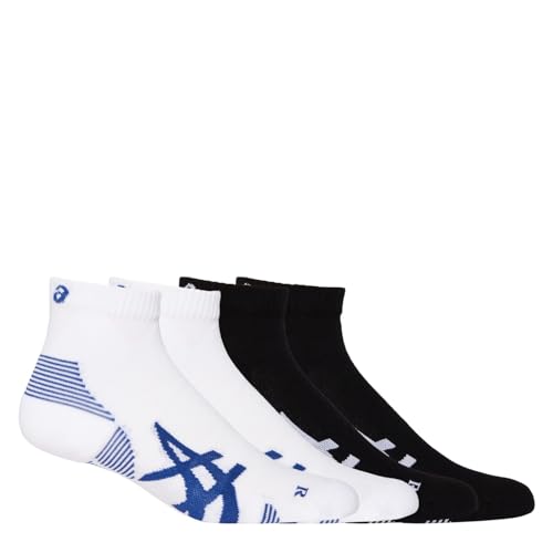 ASICS Cushion Quarter Laufsport Socken Senior (2er-Pack) von ASICS