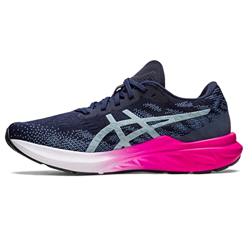 ASICS Damen DYNABLAST 3 Laufschuhe, Midnight/Light Steel, 40 EU von ASICS