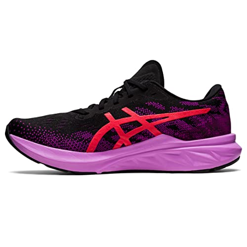 ASICS DYNABLAST 3 Laufschuhe für Damen, Schwarz/Rot Alarm., 41.5 EU von ASICS