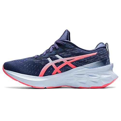 ASICS Damen Laufschuhe NOVABLAST 2 1012B049 Thunder Blue/Soft Sky 38 von ASICS