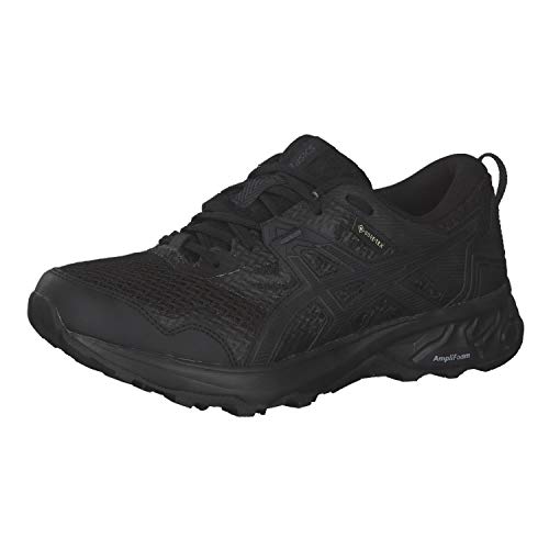 ASICS Damen 1012a567-001_37 Laufschuh, Schwarz, 37 EU von ASICS